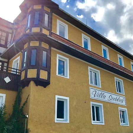 Ferienwohnung Villa Seeblick Bodensdorf Dış mekan fotoğraf