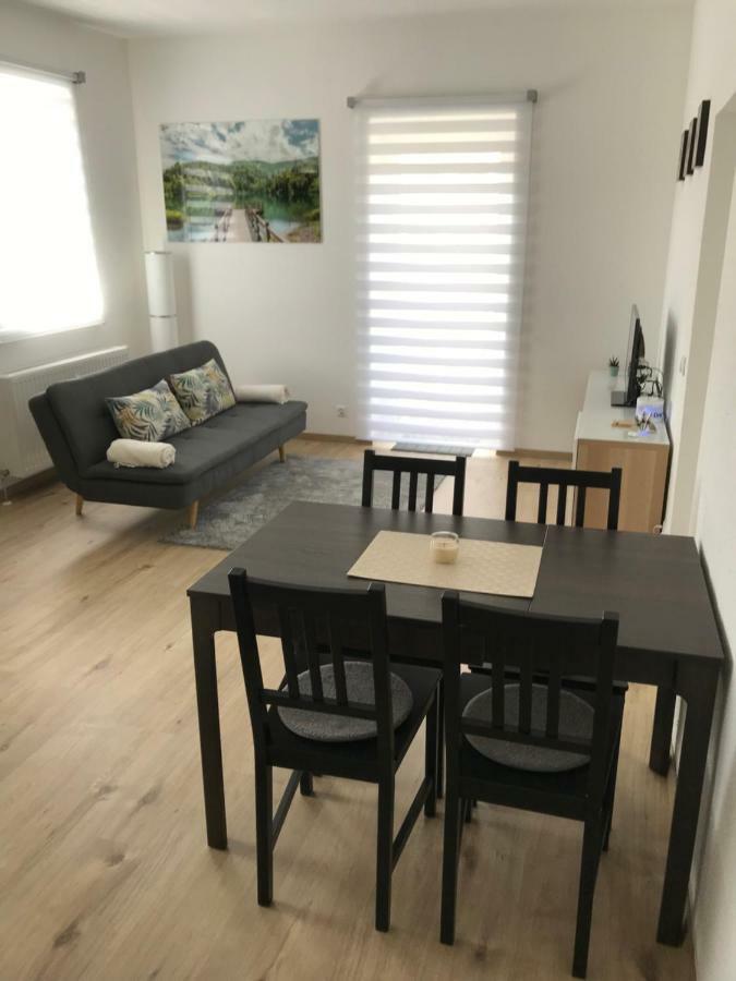 Ferienwohnung Villa Seeblick Bodensdorf Dış mekan fotoğraf