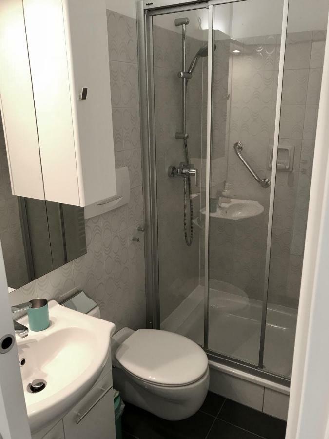 Ferienwohnung Villa Seeblick Bodensdorf Dış mekan fotoğraf