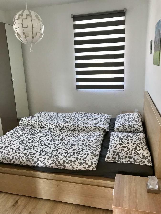 Ferienwohnung Villa Seeblick Bodensdorf Dış mekan fotoğraf
