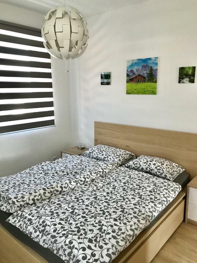 Ferienwohnung Villa Seeblick Bodensdorf Dış mekan fotoğraf